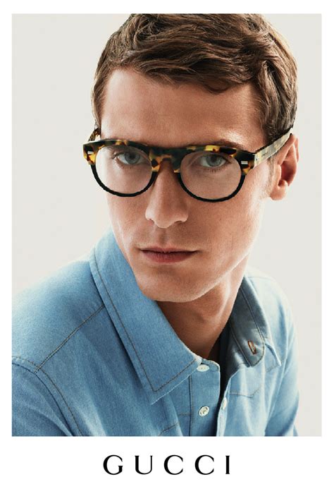 gucci marquee glasses|Gucci glasses for men.